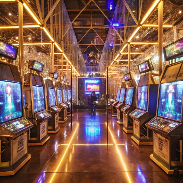 Coppervine game development results showcase