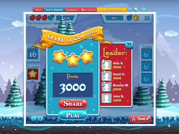 Fashion and styling game development